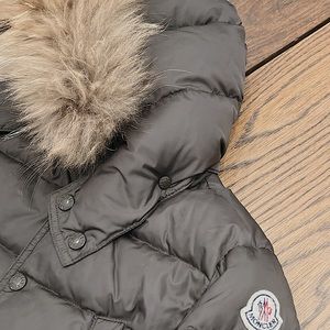Moncler Cluny Giubbotto kids 8Y